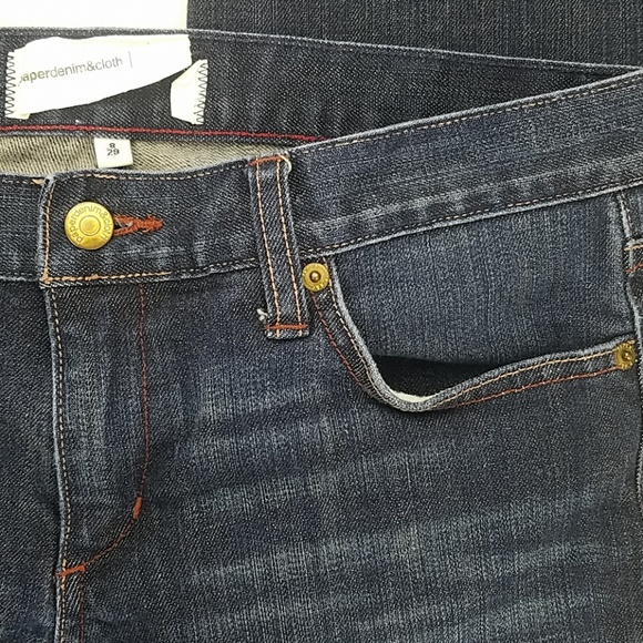 Paper Denim & Cloth Emma Jeans 2-MOD-65 stretch - Picture 2 of 8